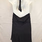 City Chic Relaxed Halter Neck Mini Dress Size XL by SwapUp-Online Second Hand Store-Online Thrift Store