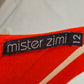 Mister Zimi Elegant Tangerine Summer Maxi Dress Size 12 by SwapUp-Online Second Hand Store-Online Thrift Store