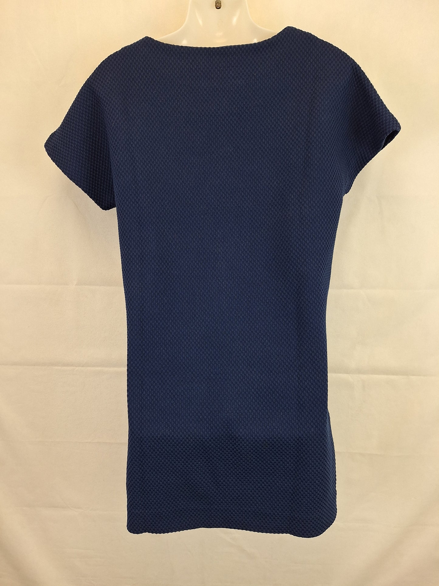 Marcs Round Neck Shirt Mini Dress Size 8 by SwapUp-Online Second Hand Store-Online Thrift Store