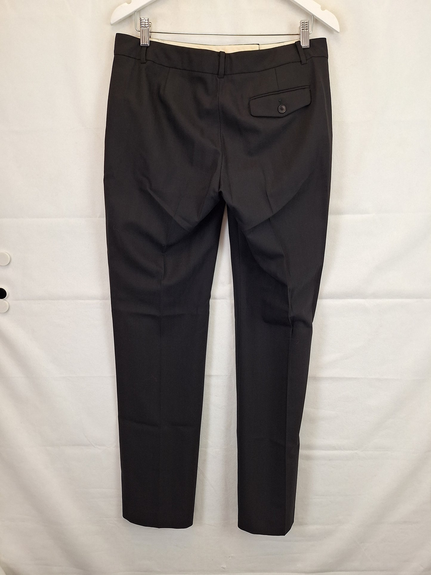 Country Road Straight Leg Tailored Pants Size 12 by SwapUp-Online Second Hand Store-Online Thrift Store