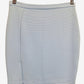 Forever New Baby Blue Textured Mini Skirt Size 10 by SwapUp-Online Second Hand Store-Online Thrift Store