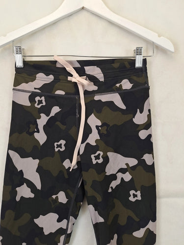 The Upside Camouflage 7/8 Athletic Leggings Size S by SwapUp-Online Second Hand Store-Online Thrift Store