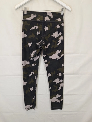 The Upside Camouflage 7/8 Athletic Leggings Size S by SwapUp-Online Second Hand Store-Online Thrift Store