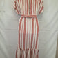 Sheike Essential Boho Ruffle Maxi Dress Size 10 by SwapUp-Online Second Hand Store-Online Thrift Store