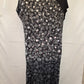 Taking Shape Everyday Round Neck Sequin Midi Dress Size 16 by SwapUp-Online Second Hand Store-Online Thrift Store