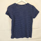 Marcs Crew Neck Glitter Stripe T-shirt Size M by SwapUp-Online Second Hand Store-Online Thrift Store
