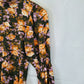 Anthropologie Elegant Turtleneck Vintage Floral Top Size XS by SwapUp-Online Second Hand Store-Online Thrift Store