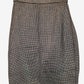 Banana Republic Metallic Pencil Midi Skirt Size 6 by SwapUp-Online Second Hand Store-Online Thrift Store