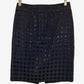 Banana Republic Structured Shiny Pencil Midi Skirt Size 6 by SwapUp-Online Second Hand Store-Online Thrift Store