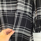 Marcs Elegant Plaid Smock Midi Dress Size 8 by SwapUp-Online Second Hand Store-Online Thrift Store