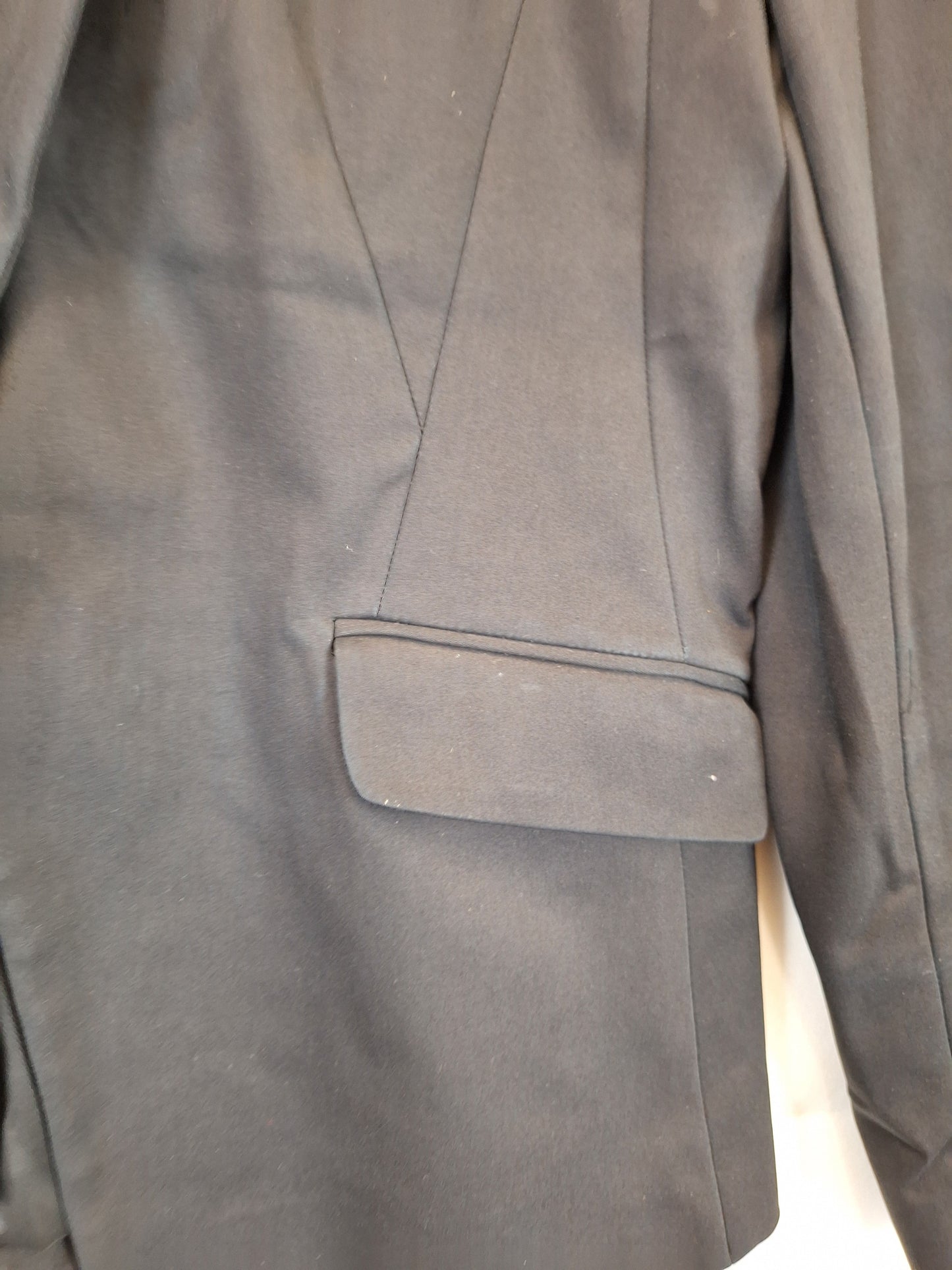 Saba Sophisticated Classic Tailored Blazer Size 14 by SwapUp-Online Second Hand Store-Online Thrift Store