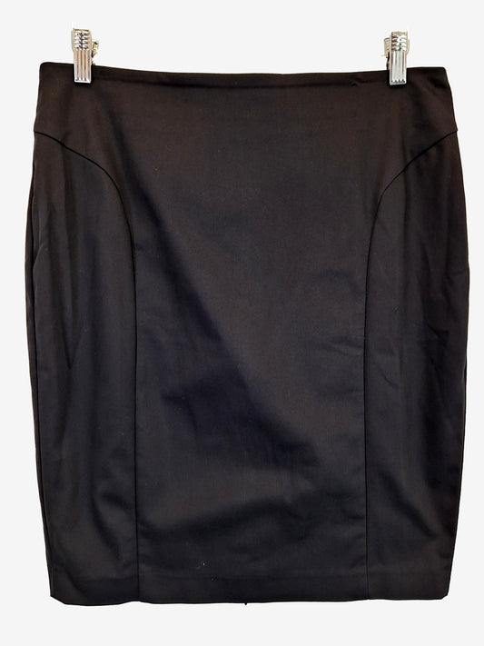 Saba Tailored Pencil Midi Skirt Size 14 by SwapUp-Online Second Hand Store-Online Thrift Store