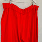 Summersalt Cardinal Red Palazzo Pants Size XXL by SwapUp-Online Second Hand Store-Online Thrift Store