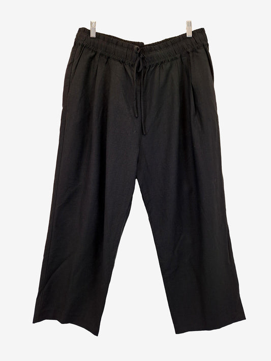 Seed Casual Pleated Wide Leg Pants Size 16 by SwapUp-Online Second Hand Store-Online Thrift Store
