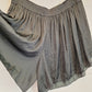 Country Road Shiny Gathered Petal Shorts Size 16 by SwapUp-Online Second Hand Store-Online Thrift Store