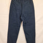 French Connection Navy Gathered Waist Sturdy Pants Size 12 by SwapUp-Online Second Hand Store-Online Thrift Store