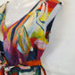 Gorman Megan Grant Design Shift Midi Dress Size 10 by SwapUp-Online Second Hand Store-Online Thrift Store