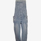 Bae Faded Maternity Bib & Brace Overall Size M by SwapUp-Online Second Hand Store-Online Thrift Store