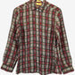 R.M. Williams Silk Checkered Semi Fitted Shirt Size 12 by SwapUp-Online Second Hand Store-Online Thrift Store