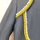 Sass & Bide Just Kidding Embellished Crop Jacket Size 10 by SwapUp-Online Second Hand Store-Online Thrift Store