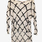 Sass & Bide Hi-low Silver Pop Top Size M by SwapUp-Online Second Hand Store-Online Thrift Store