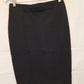 Jacqui. E Ponte Office Pencil Midi Skirt Size 10 by SwapUp-Online Second Hand Store-Online Thrift Store