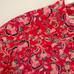 Trenery Vibrant Silk Floral Shirt Size M by SwapUp-Online Second Hand Store-Online Thrift Store