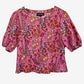 Princess Highway Spring Blooms Full Sleeve Blouse Size 10 by SwapUp-Online Second Hand Store-Online Thrift Store