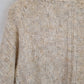 Morrison Loose Weave Patterned Knit Cardigan Size 8 by SwapUp-Online Second Hand Store-Online Thrift Store