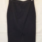 Witchery Essential Stretch Midi Skirt Size M by SwapUp-Online Second Hand Store-Online Thrift Store