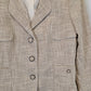 Jigsaw Preppy Structured  Jacket Size 12 by SwapUp-Online Second Hand Store-Online Thrift Store