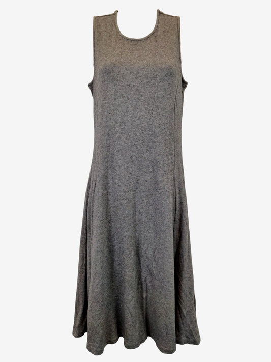 Witchery Simple Stretch Tank Midi Dress Size 12 by SwapUp-Online Second Hand Store-Online Thrift Store