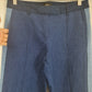 A.P.C Stripe Denim Jeans Size 10 by SwapUp-Online Second Hand Store-Online Thrift Store