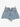 Abrand Frayed High Relaxed Mini Shorts Size 6 by SwapUp-Online Second Hand Store-Online Thrift Store