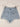 Abrand Frayed High Relaxed Mini Shorts Size 6 by SwapUp-Online Second Hand Store-Online Thrift Store