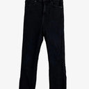 Abrand Jeans Frayed High Boot Denim Jeans Size 8 by SwapUp-Online Second Hand Store-Online Thrift Store