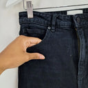 Abrand Jeans Frayed High Boot Denim Jeans Size 8 by SwapUp-Online Second Hand Store-Online Thrift Store