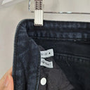 Abrand Jeans Frayed High Boot Denim Jeans Size 8 by SwapUp-Online Second Hand Store-Online Thrift Store