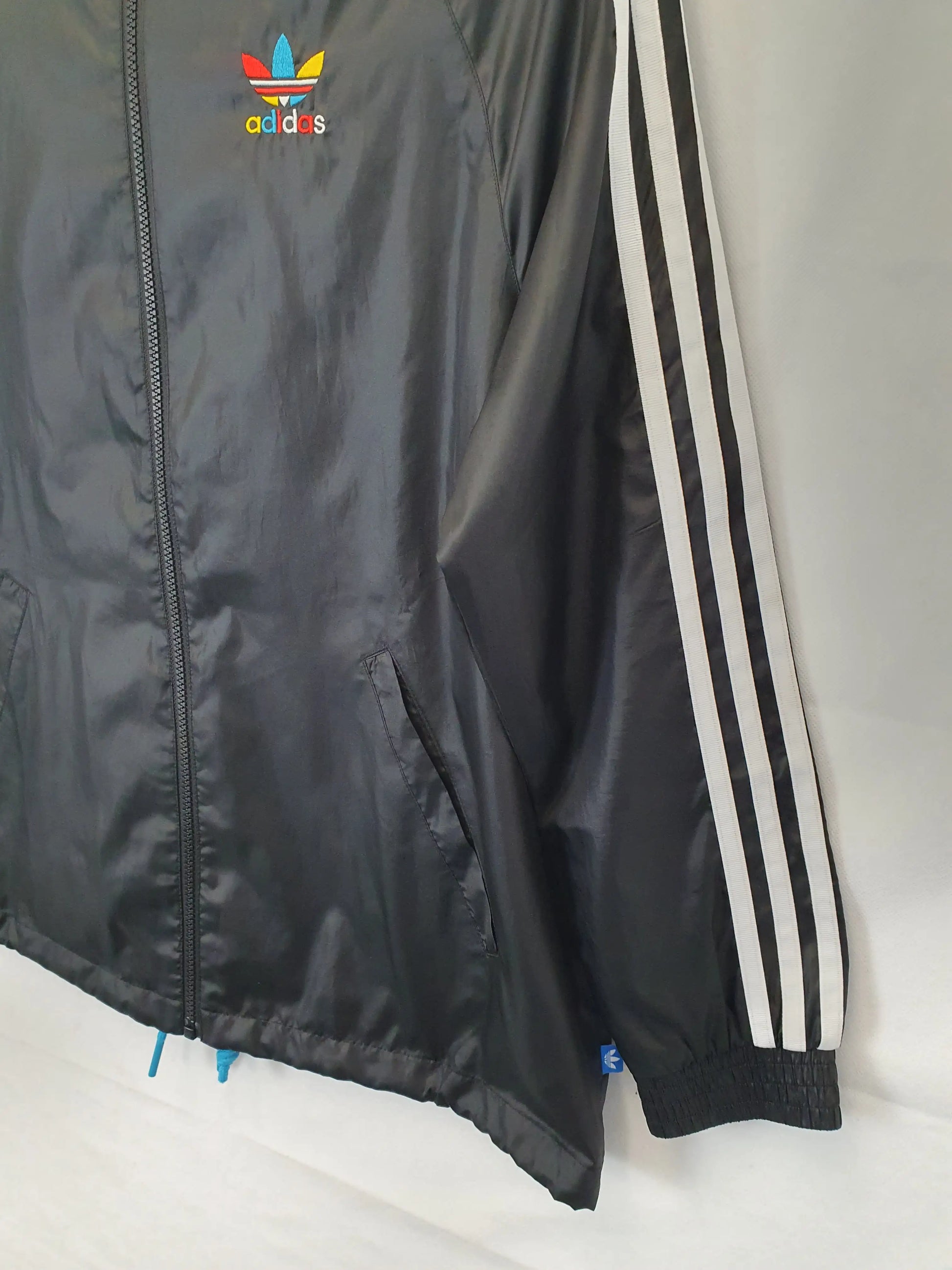 Adidas Classic Multi Active Outdoor Jacket Size 10 – SwapUp