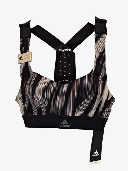 Adidas Climachill Active Sports Bra Size XS by SwapUp-Online Second Hand Store-Online Thrift Store