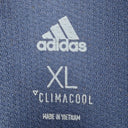Adidas Light Navy Workout Top Size XL by SwapUp-Online Second Hand Store-Online Thrift Store
