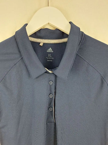 Adidas Light Navy Workout Top Size XL by SwapUp-Online Second Hand Store-Online Thrift Store