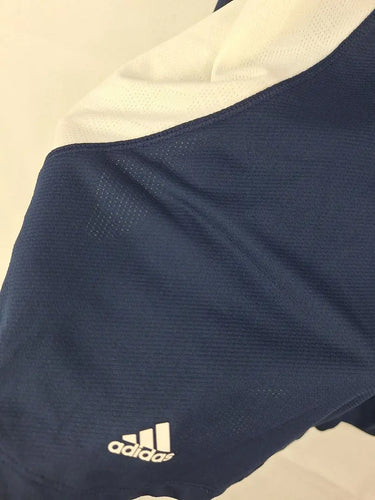Adidas Light Navy Workout Top Size XL by SwapUp-Online Second Hand Store-Online Thrift Store
