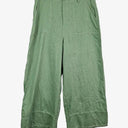 Adorne Sage Feature Stitch Wide LEg Pants Size 14 by SwapUp-Online Second Hand Store-Online Thrift Store