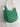 Adorne Vibrant Green Plush Shell Bag by SwapUp-Online Second Hand Store-Online Thrift Store