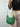 Adorne Vibrant Green Plush Shell Bag by SwapUp-Online Second Hand Store-Online Thrift Store