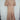 Aere Tan Linen Check Tea Maxi Dress Size 14 by SwapUp-Online Second Hand Store-Online Thrift Store