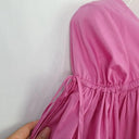 Aje Bubblegum Pink Adjustable Tie Mini Dress Size 4 by SwapUp-Online Second Hand Store-Online Thrift Store