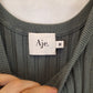 Aje Classic Ribbed Racer Top Size M by SwapUp-Online Second Hand Store-Online Thrift Store