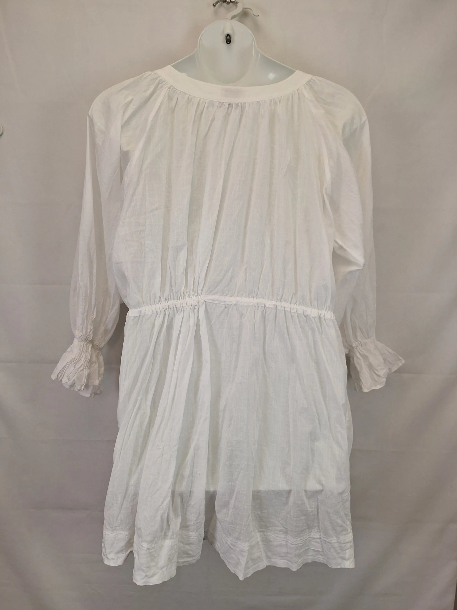 Aje Cotton Adjustable Mini Dress Size OSFA by SwapUp-Online Second Hand Store-Online Thrift Store